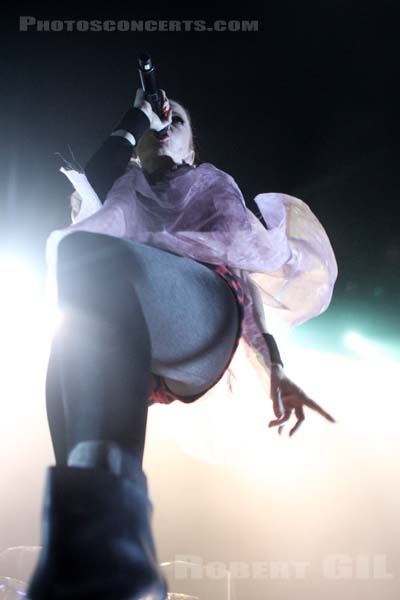 GARBAGE - 2012-05-16 - PARIS - Olympia - 